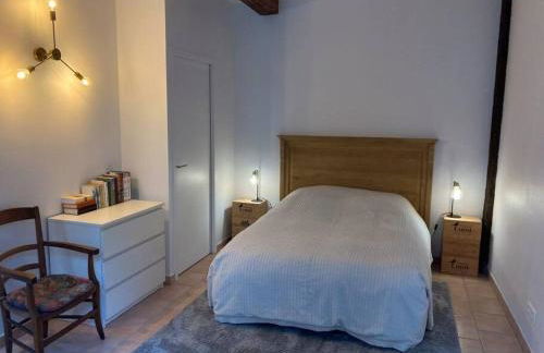 Agen hyper centre - Gîte 60m² avec piscine chauffée - Foto 5