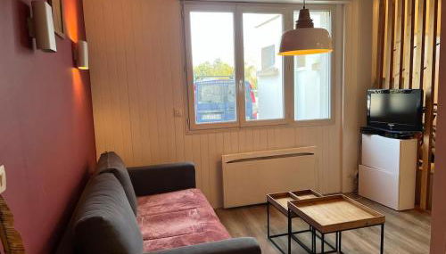 Appartement Cosy 600m de la plage - Foto 5