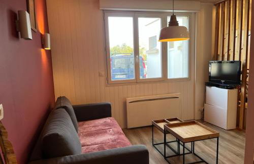 Appartement Cosy 600m de la plage - Foto 5