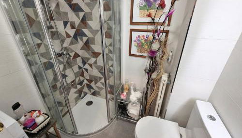 Kyra House Centro Vigo - Foto 5, Shower