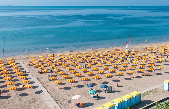 Nice and Cozy Flat at Grado Pineta-beahost Rentals - Photo 11