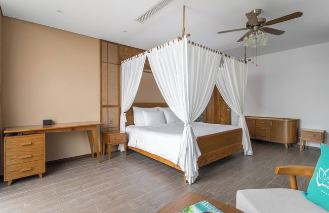 Vernalhome Boutique Danang Hotel - Foto 26