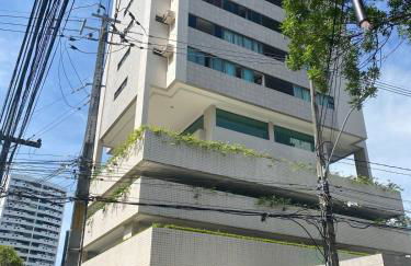 Flat Praia Clara Boa Viagem - Foto 1