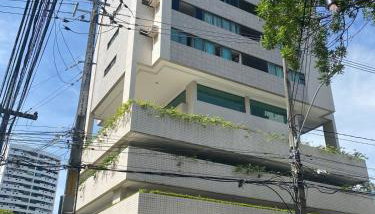 Flat Praia Clara Boa Viagem - Foto 1