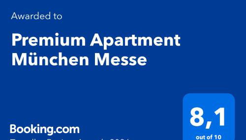 Premium Apartment München Messe - Foto 2