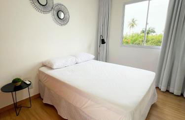 Apê Caju pertinho do aeroporto com ar 2/4 - Foto 8