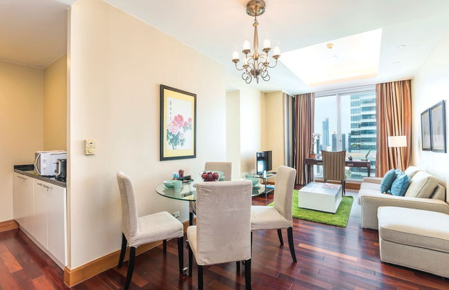 Serviced 2 Bed Scenic Sky Villas - Foto 1