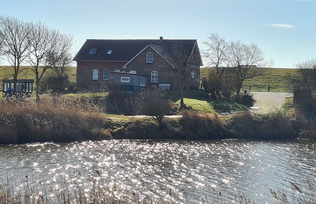 Haus Hemenswarft - Foto 1