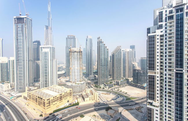 Staycae Holiday Homes Paramount mid town - Foto 1