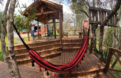 Chalé Bela Vista Montanha Capivari - Foto 50