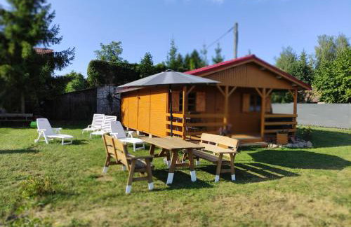 Klimatyczne domy, Ryn Mazury Lawki - Foto 1