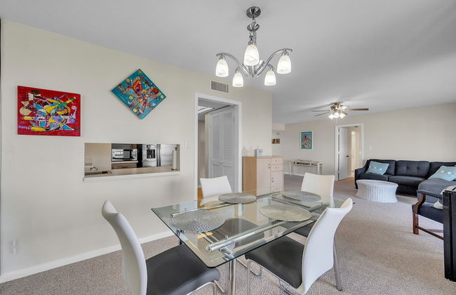 Gulf-view Condo With Resort-style Amenities 2 Bedroom Condo - Foto 26