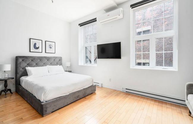 Le Merrill - Vieux Montréal - Foto 54