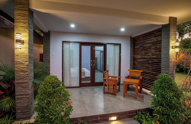 Kanchana Cottages - Foto 29