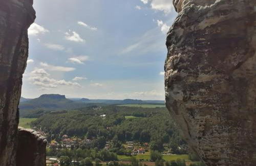 Ferienwohnung Eulennest - Foto 34