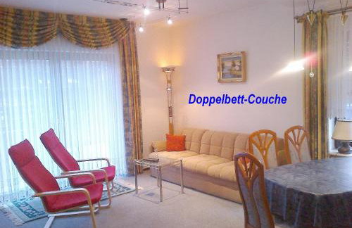 nette Ferienwohnung mit eigenem Eingang und Sonnenterrasse - Foto 2