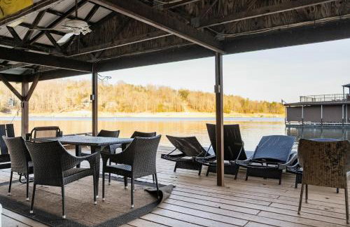Norris Lake Cabin | Dock + Kayaks + Games - Foto 26
