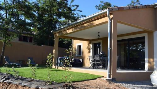 Les terrasses du Bruguet - Foto 2