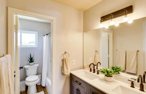 Outdoor Entertaining Space Family Henderson Home - Foto 20