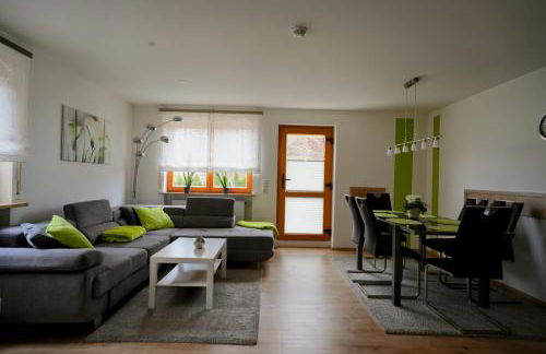 Ferienwohnung Zur Wolfskehln - Foto 1