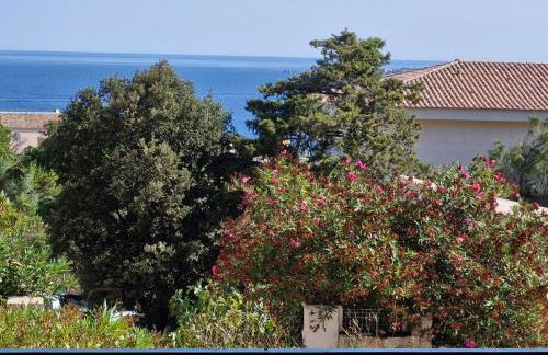 Nidu Di Lume, Charmant T3, 2 chambres, vue mer - Foto 1