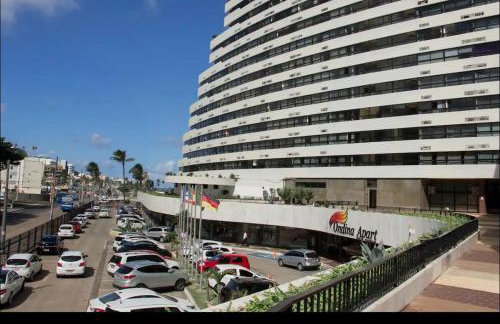 Ondina Apart Hotel Vista Mar incrível - Foto 77