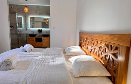 Villa avec piscine - Cala Rossa - Accès plage - Foto 38