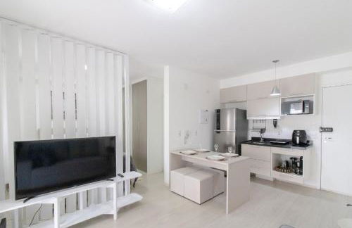 2109 - Studio Novo e Super Mobiliado - Foto 1