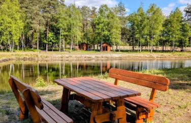 Leśna Przystań Nowy Kobrzyniec - Foto 9