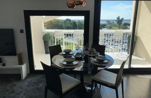 Loft vue Bassin Arcachon Marina de Cassy - Foto 28