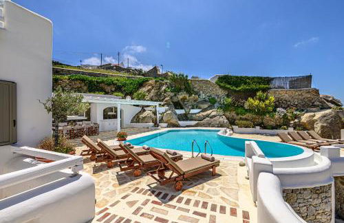 9 Muses Villas Mykonos - Photo 122
