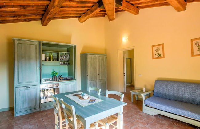 Farmhouse in Tuscany Near Anghiari - Photo 24