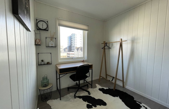 Bnb Stavanger Ap 9 Bertis "rooftop Terrace" - Foto 12