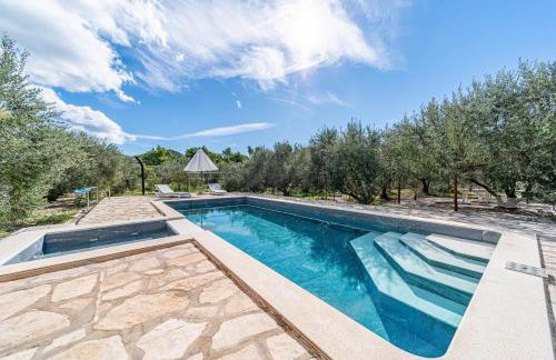 Holiday house Ivan with heated pool - Foto 10