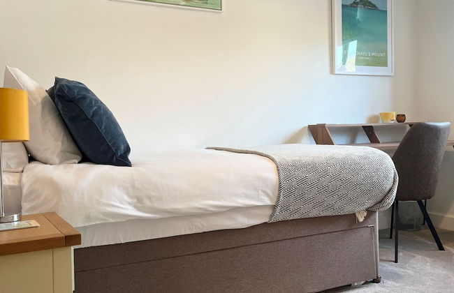 Retallick on Morrab- Parking- Near Promenade - Foto 23