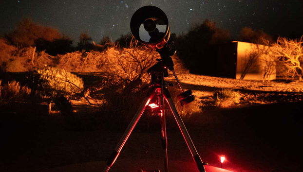 Observation d'étoiles dans le désert d'Atacama - Photo 3