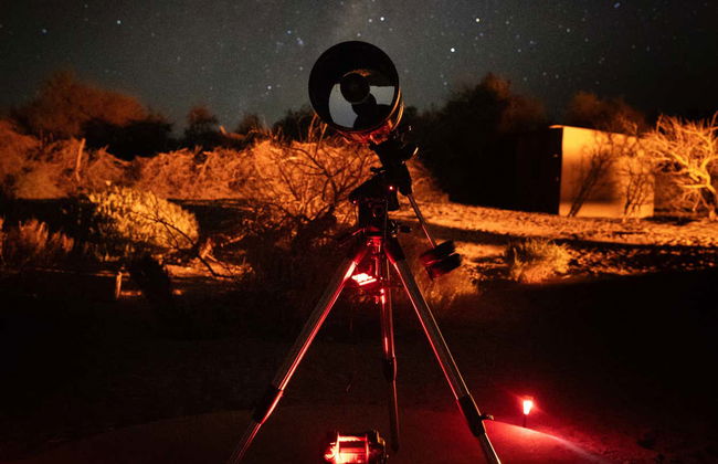 Atacama Desert Stargazing Tour - Photo 7