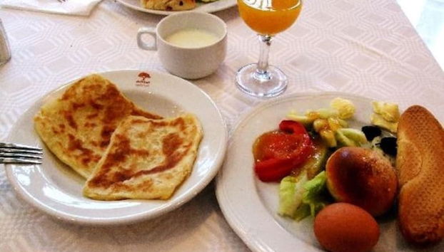 Triple Room fro Family or Friends in Center Marrakech - Photo 5, Living area