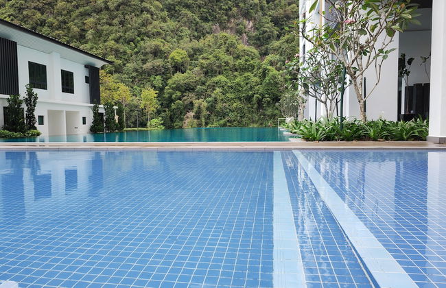 Mountain & Theme Park Views' Cozy Suite - Foto 40