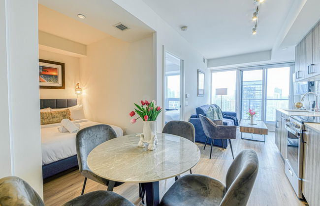 RivetStays - The Jarvis - Foto 1