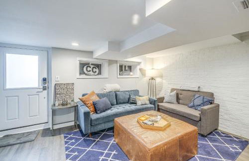 Walkable Location Modern DC Apt with Yard Access! - Foto 4