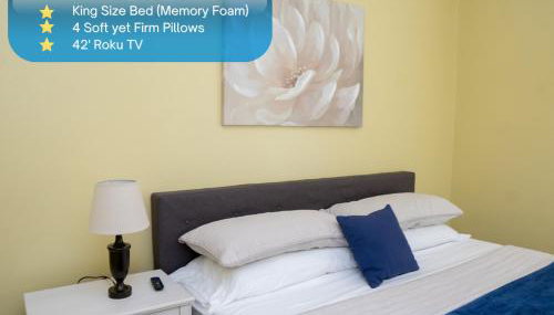 Tidy and Comfy 3BR, Balcony, WD, Free WiFi -E- - Foto 5