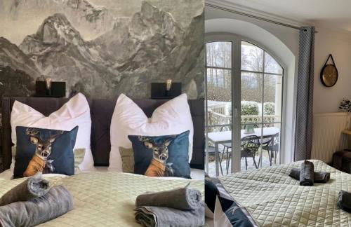 Lindners Hideaways - Gutshof Pine Retreat - Blick ins Grüne - Sauna - In Villa - Terrasse - Garten mit Rehgehege - Frühstück - SKI - Arber - Osser - bis 5 Pers - Photo 1