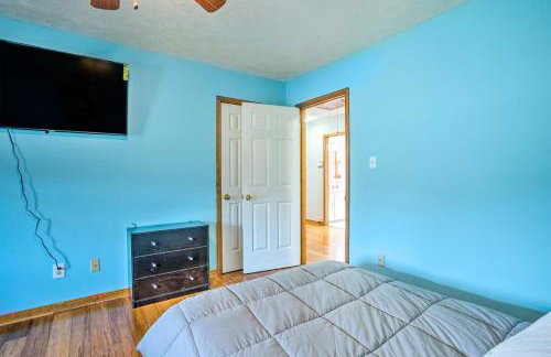 Richmond Area Home with Game Room and Patio! - Foto 23