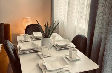 Cosy Modern Flat with garden - Photo 10