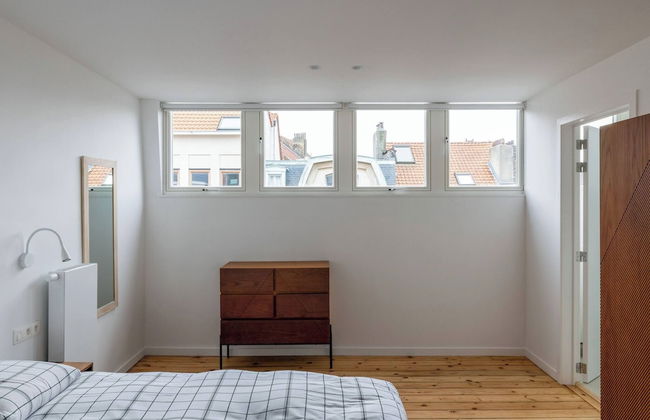 Top Floor New Duplex Stunning View In Trendy St Gilles - Foto 5