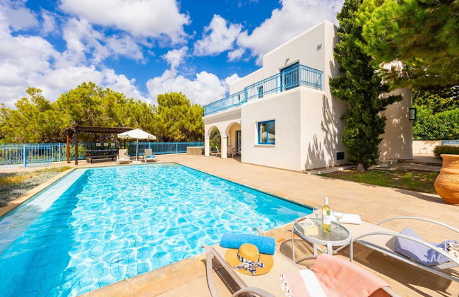 Villa Ermis in Peyia - Photo 6