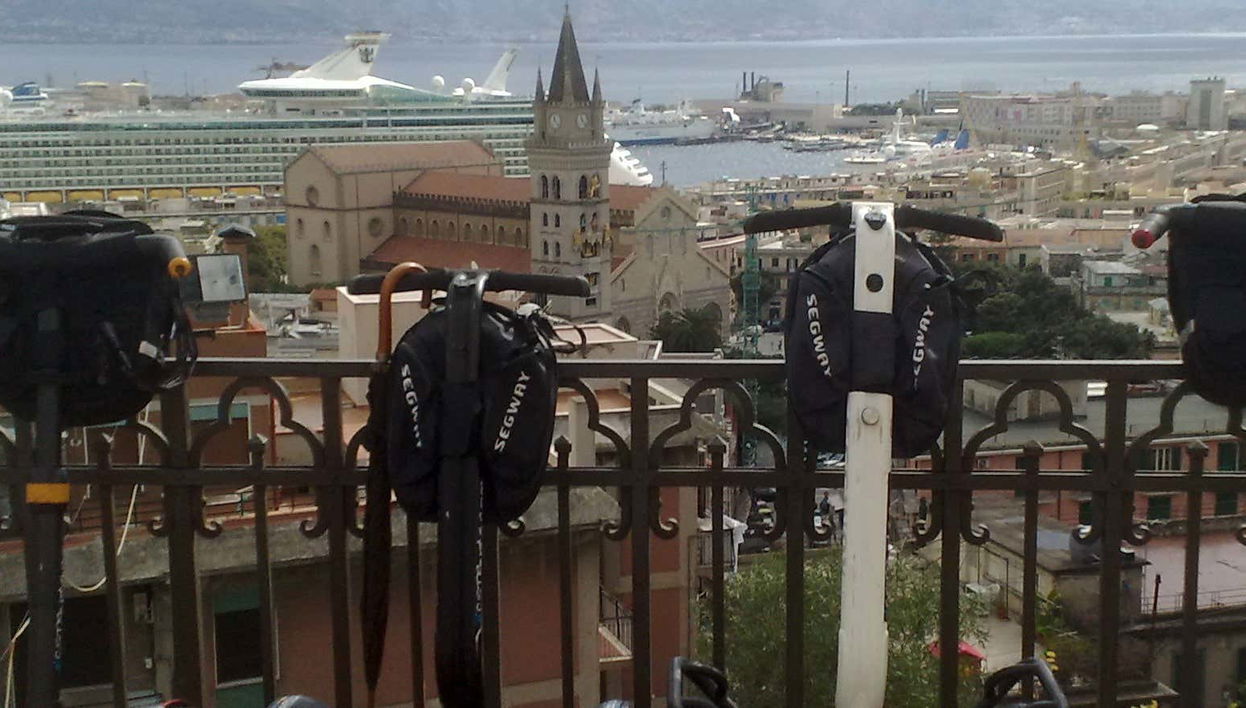Segway Tour of Messina