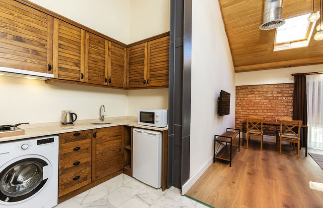 Raven Suites Old City Istanbul - Foto 18