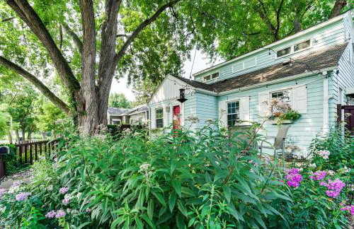 Chic Minneapolis Apt - 6 Blocks to Lake Nokomis! - Foto 13